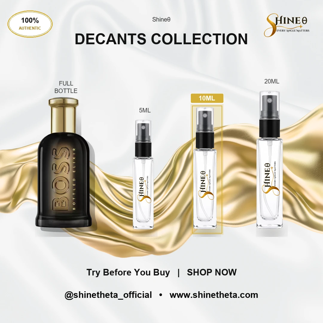 10mL Decant